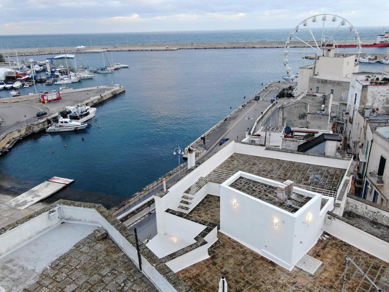 Valois Vera Vista Mare Монополи Екстериор снимка